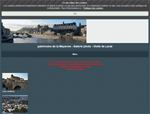 Tablet Screenshot of laval53000.fr